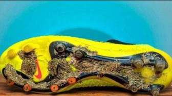 Pemain Ini Jual Sepatu dengan Harga Rp30 Miliar