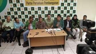 Jelang Mukernas PPP