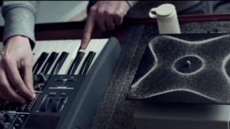 VIDEO: Ini Jadinya Kalau Musik Dikombinasikan dengan "Science"