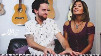 VIDEO: Wow, Musisi Ini Nyanyikan Musik Hits 2014 dalam 2 Menit