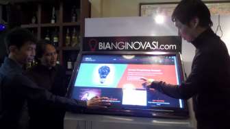 Biang Inovasi, Wadahnya Para Inovator