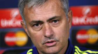 Chelsea Kalahkan Stoke, Ini Komentar Mourinho