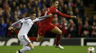 Babak I: Basel Ungguli Liverpool di Anfield