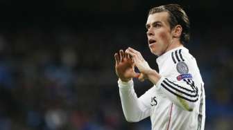 Dikabarkan Hengkang ke Manchester United, Ini Jawab Bale