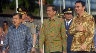 Jokowi: Kini DKI, NTT, Jateng Kerja Sama Bidang Ternak dan Ikan