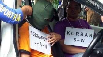Cara JAH Habisi Nyawa Sri