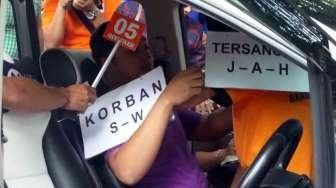 Cara JAH Habisi Nyawa Sri
