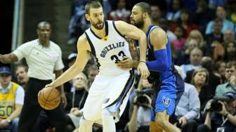 Grizzlies dan Blazers Sama-sama Mantapkan Posisi