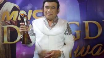 Ultah ke-68, Ini Harapan Rhoma Irama