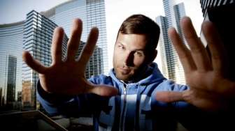 DJ Kaskade Batal Manggung di DWP 2014