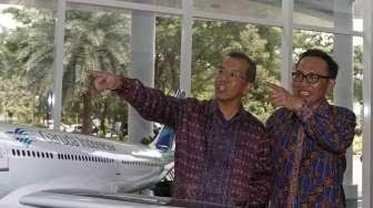 Emirsyah Satar Mengundurkan Diri