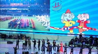 Di POM ASEAN, Indonesia Sementara Pimpin Klasemen