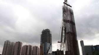 Kenaikan Harga Properti Sudah Tidak Wajar