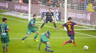 Pemain Barcelona Ini Diincar Juventus