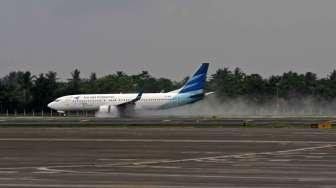 Kantongi PNM, Garuda Indonesia Ditantang Sediakan Tiket Murah untuk Masyarakat