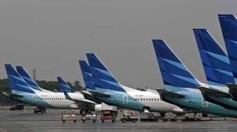 27 BUMN Pemberi Utang Garuda Indonesia, dari Pertamina Hingga Merpati Nusantara