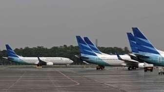 Mampukah Garuda Indonesia (GIAA) Kembali Melantai di IHSG? Ini Kata Manajemen