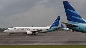 Pesawat Boeing 737-800 China Eastern Airlines Jatuh, Garuda Indonesia Lakukan Evaluasi