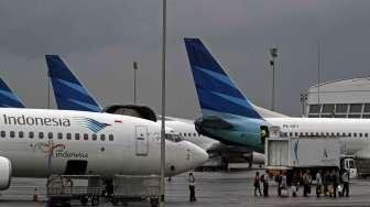 Garuda Indonesia Akan Buka Rute Penerbangan Antarprovinsi