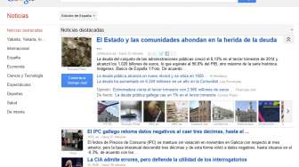Dipaksa Membayar, Google Tutup Google News di Spanyol