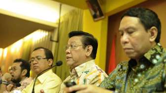 Para Tokoh Sepuh Golkar Diminta 'Turun Gunung'