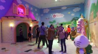 Taman "Hello Kitty" Hadir di Ancol