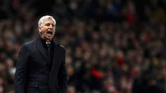 Tumbang di Laga Derby, Pardew Kecewa