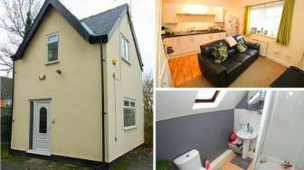 Rumah Kayak Gini Nih yang Cocok untuk Pasangan Muda