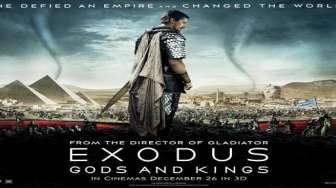 "Exodus: Gods and Kings" Puncaki Box Office