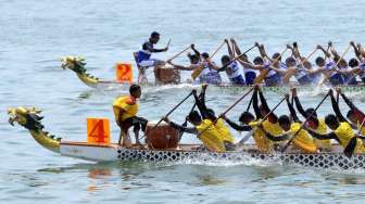 Jadi Andalan Indonesia di Asian Games 2022, Ini 5 Fakta Olahraga Dragon Boat