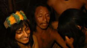 VIDEO: Kisah Perempuan Inggris yang Menjadi Ratu Hutan Amazon