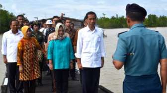 Kapolri Jamin Keamanan Presiden di Papua