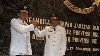 Ahok Berharap Wakilnya Tidak Korupsi