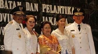 Pelantikan Wakil Gubernur DKI