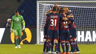 San Lorenzo Hadapi Real Madrid di Final Piala Dunia Antarklub