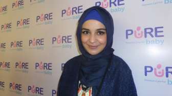 Shireen Sungkar Bisnis Busana Muslim dengan Brand 'Gerai Hawa'