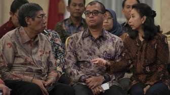 Gubernur Lemhannas Usul Indonesia Perlu Undang-Undang Keamanan Siber