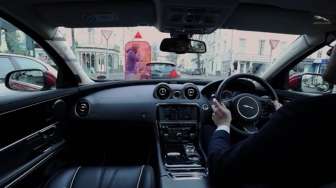 VIDEO: Teknologi Android Super Canggih Ini Hanya dalam Jaguar