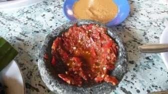 Yuk, Bikin Sendiri Sambal Tomat