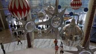 Suasana Jelang Natal