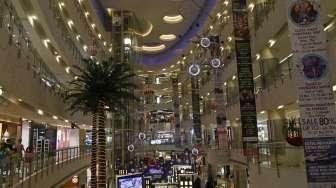 Suasana Jelang Natal