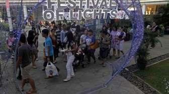 Suasana Jelang Natal