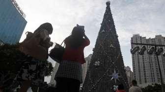 Suasana Jelang Natal