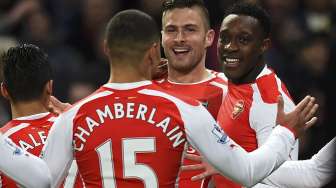 Preview: Peluang The Gunners Tuntaskan Dendam di Anfield