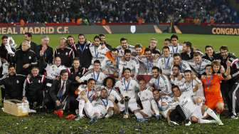 Real Madrid Juara Piala Dunia Antarklub