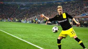 Reus Dikabarkan Sepakat Pindah ke Real Madrid