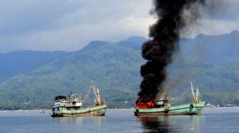 Pengamat: "Illegal Fishing" Bukan Pencurian Ikan