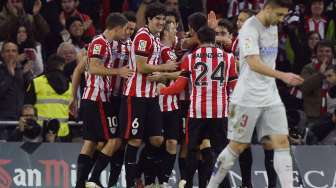 Babak I: Bilbao Ungguli Atletico 1-0