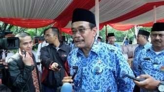 Tolak Dibelikan Mobil, Djarot Cuma Minta Sepeda Motor