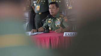 Panglima TNI Dijadwalkan Kunjungi Pangkalan Bun Besok